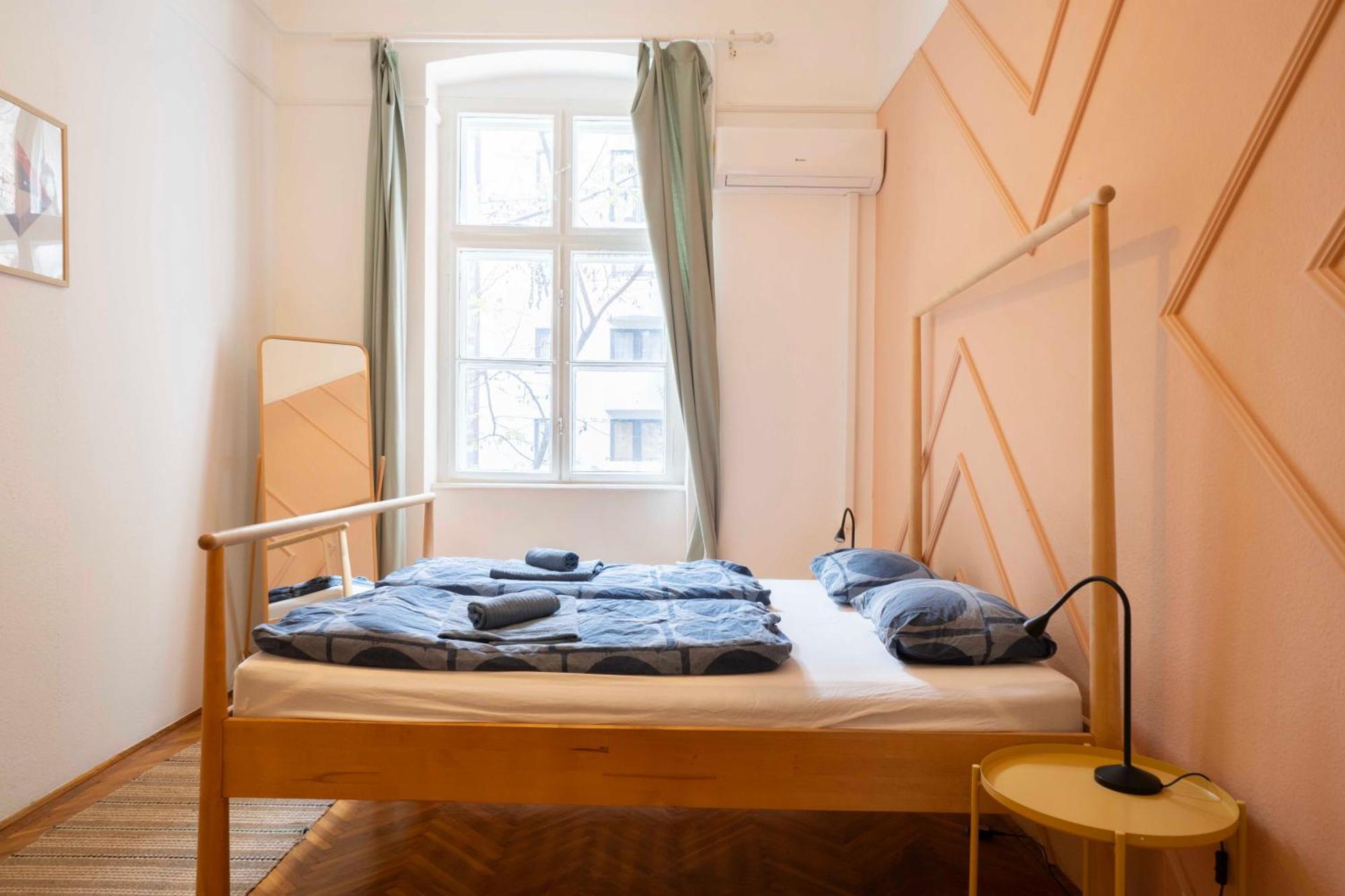 Quiet Design Apartment Next To Szimpla Ka8 Budapest Exterior photo