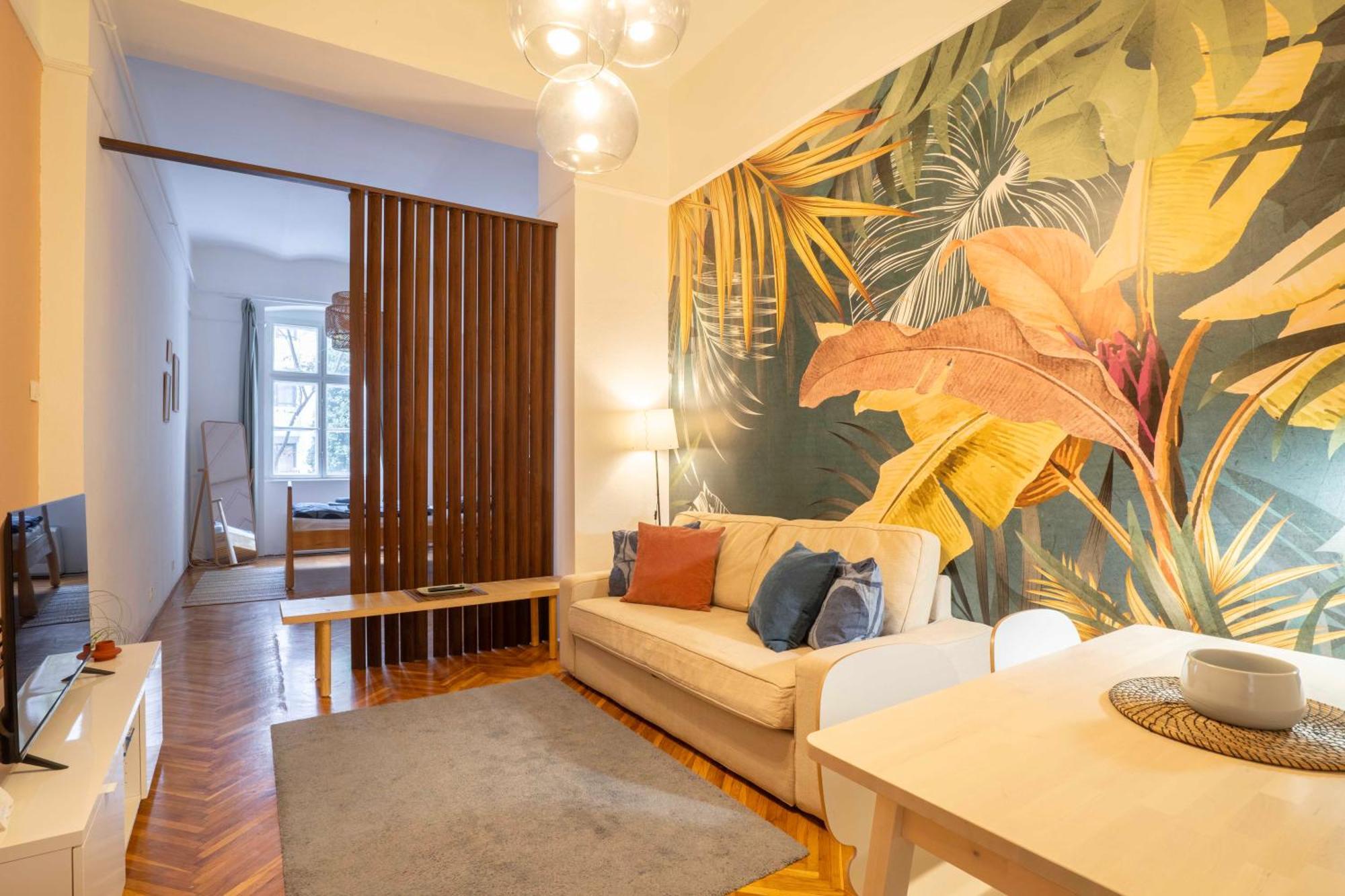 Quiet Design Apartment Next To Szimpla Ka8 Budapest Exterior photo